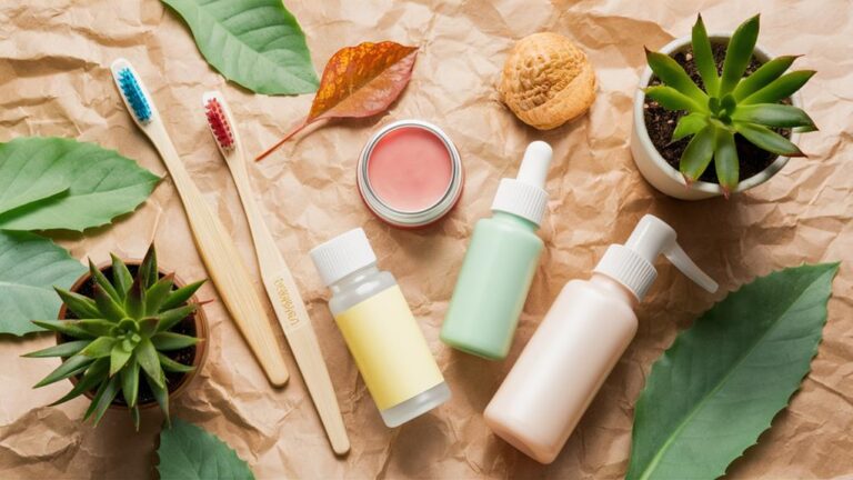 affordable eco friendly beauty products