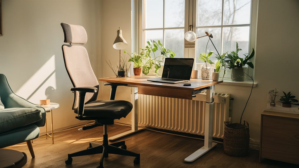 affordable ergonomic desks recommended