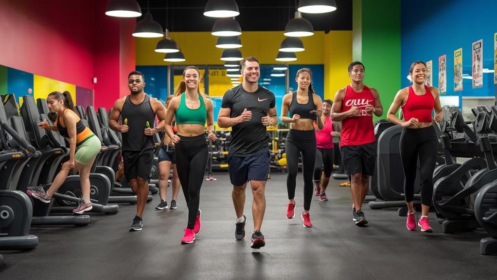 affordable fitness center options