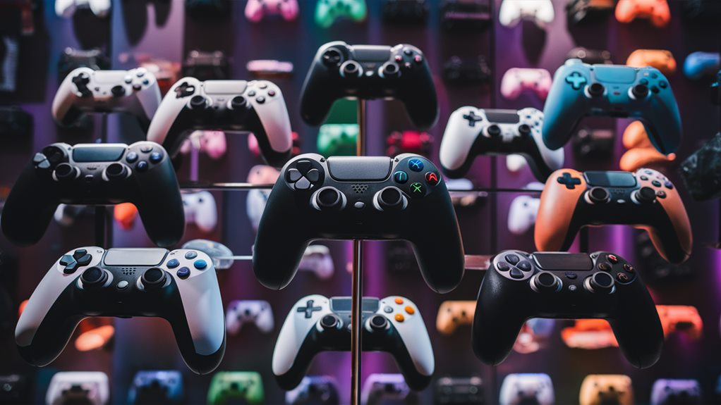 affordable gaming input devices