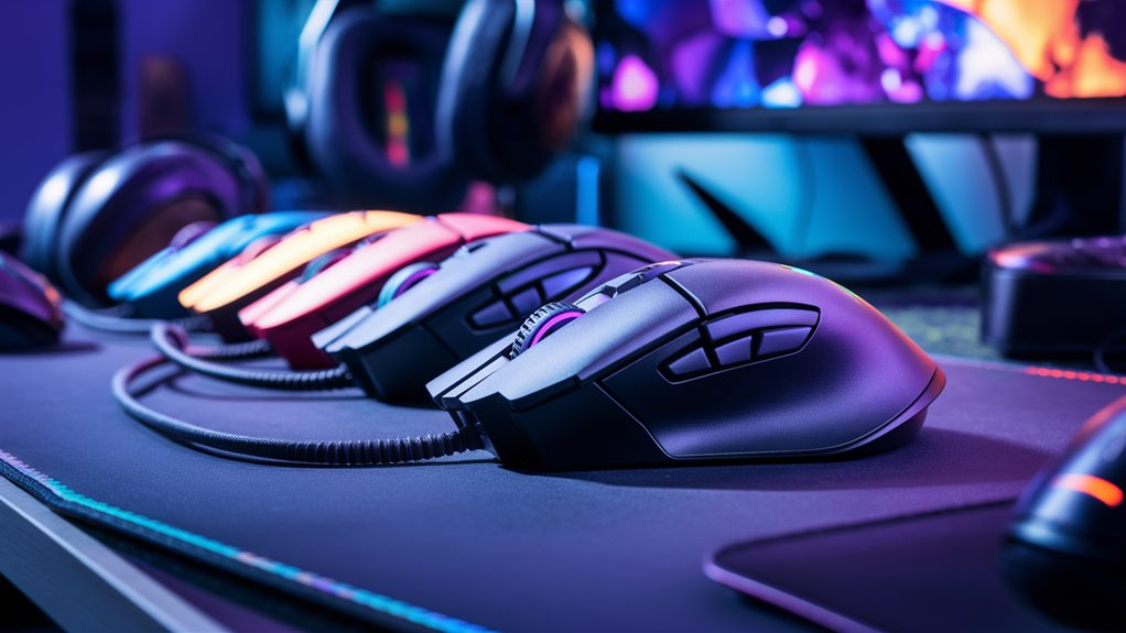affordable gaming mouse options