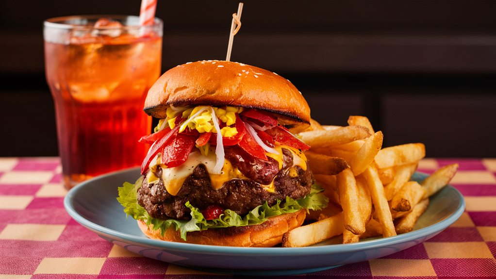 affordable gourmet burger options