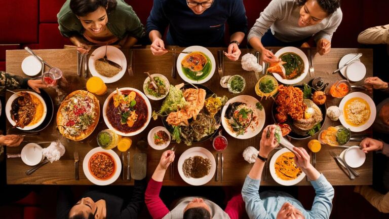 affordable group dining options
