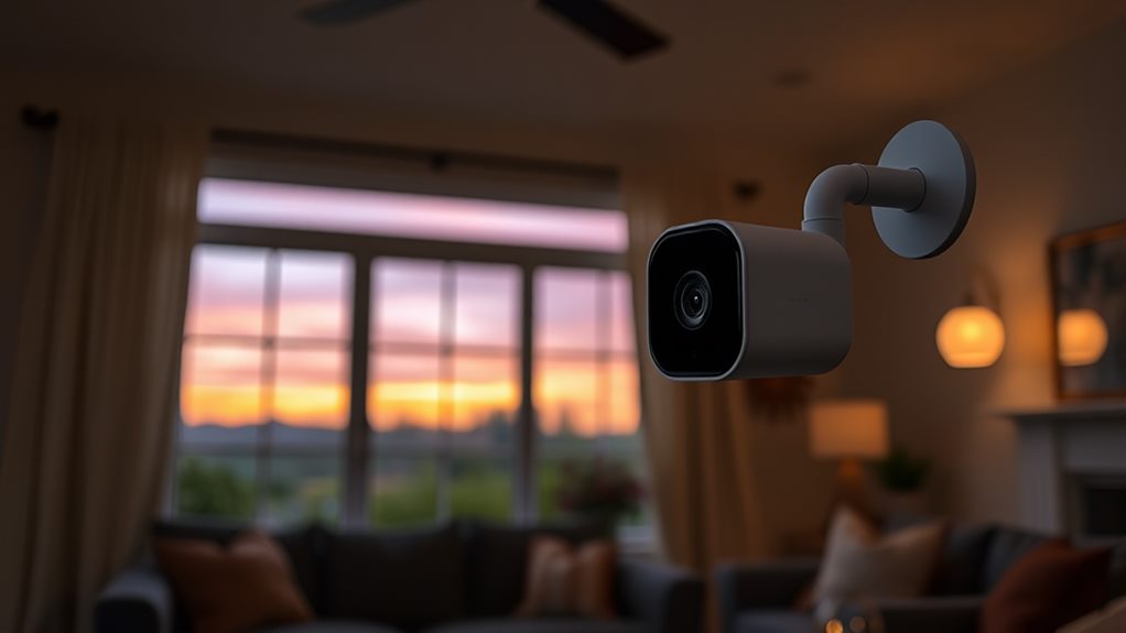 affordable hd security camera