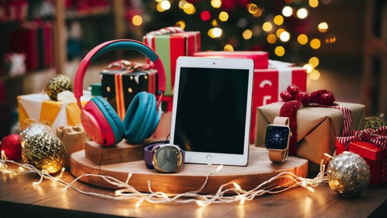 affordable holiday electronics deals