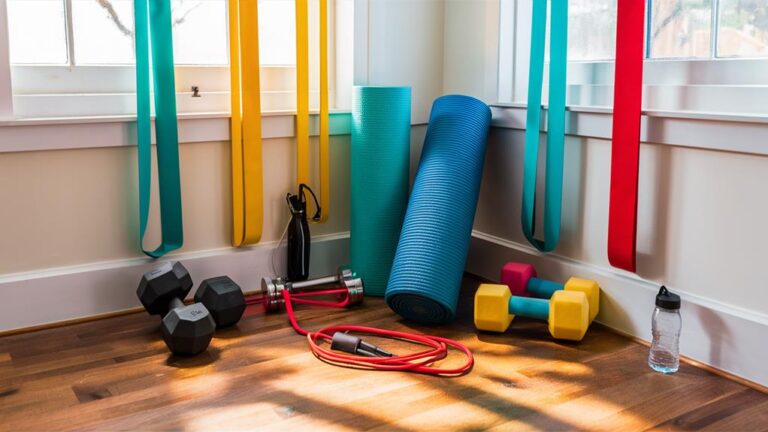 affordable home workout equipment