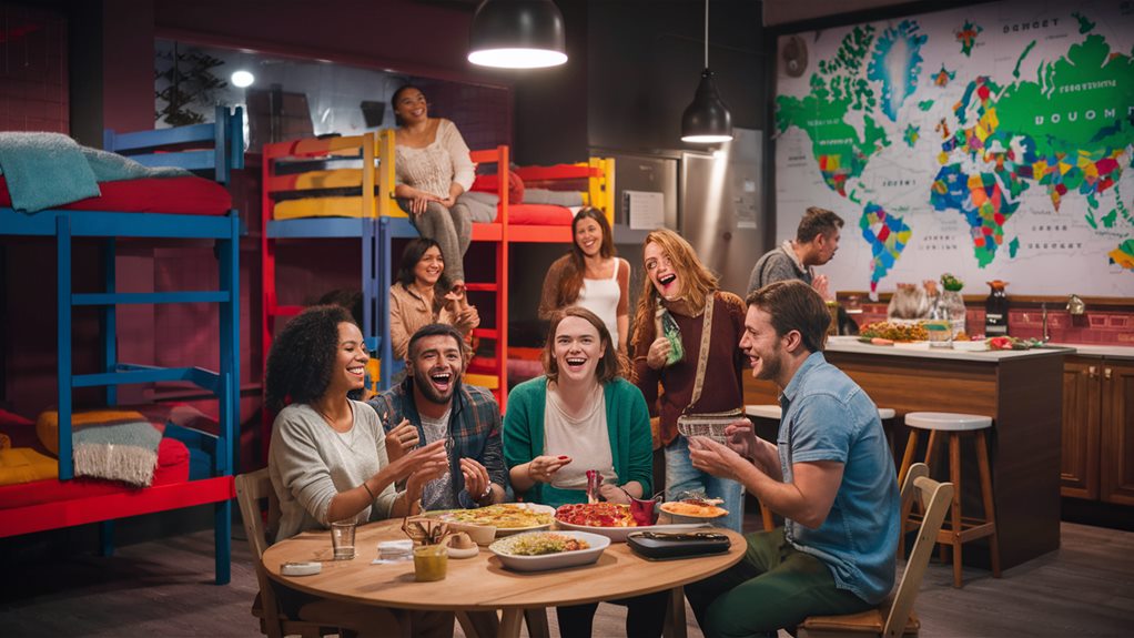 affordable lodging choices available