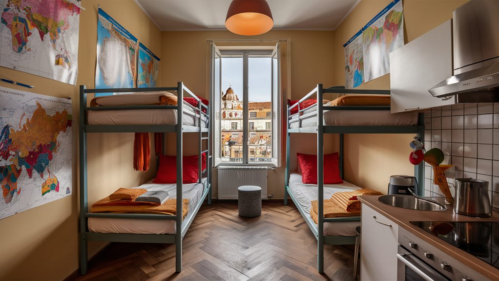 affordable lodging options available