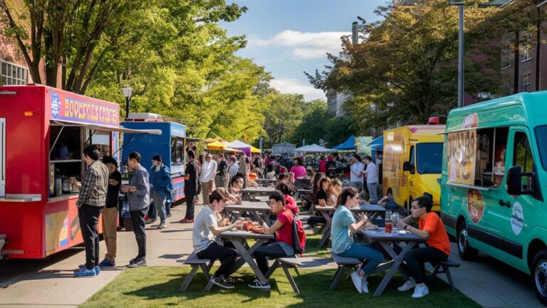 affordable lunch spots students