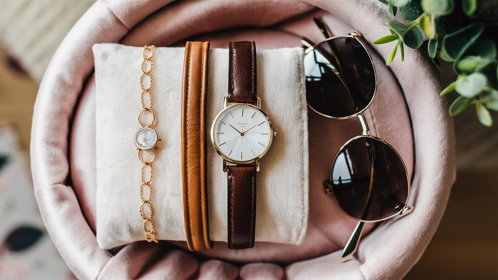 affordable luxury accessories under 100