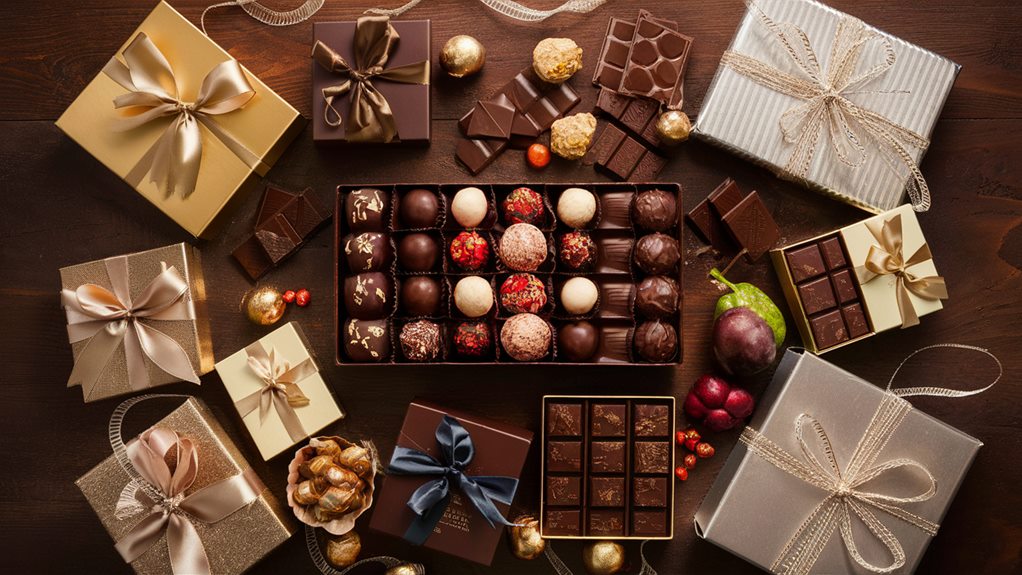 affordable luxury chocolate gifts