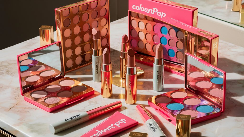 affordable makeup brand