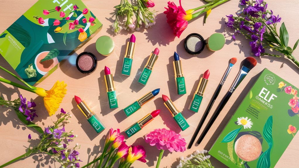 affordable quality makeup brand