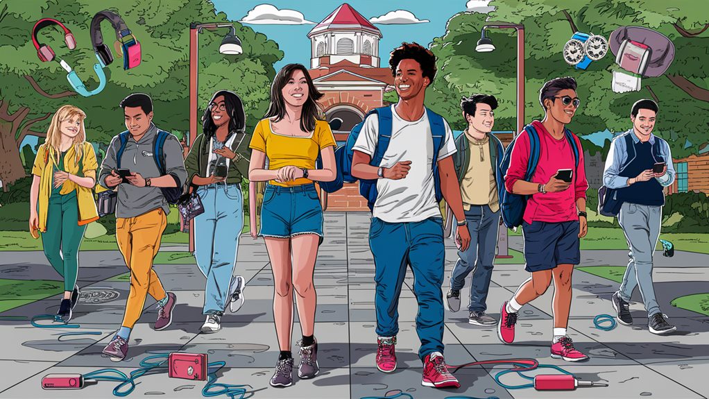 affordable smart wearable devices