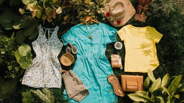 affordable sustainable fashion brands