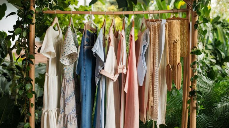 affordable sustainable fashion brands
