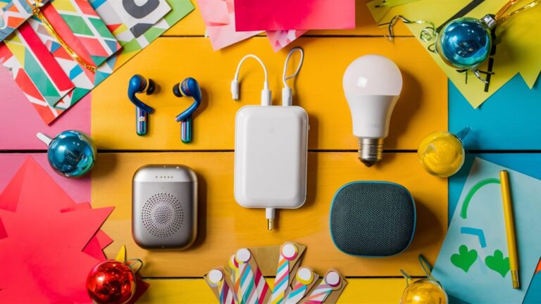 affordable tech birthday gifts