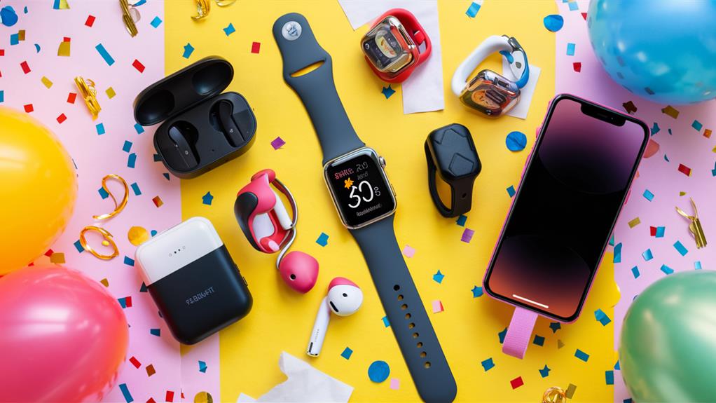 affordable tech gifts under 50