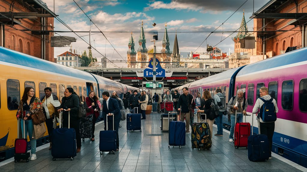 affordable travel options available