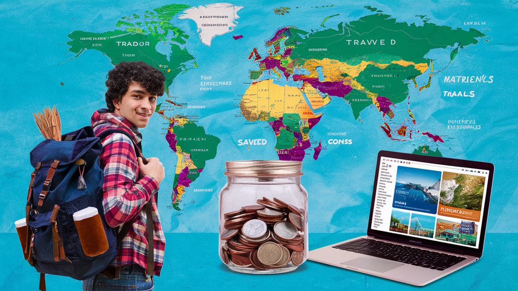 affordable travel planning tips