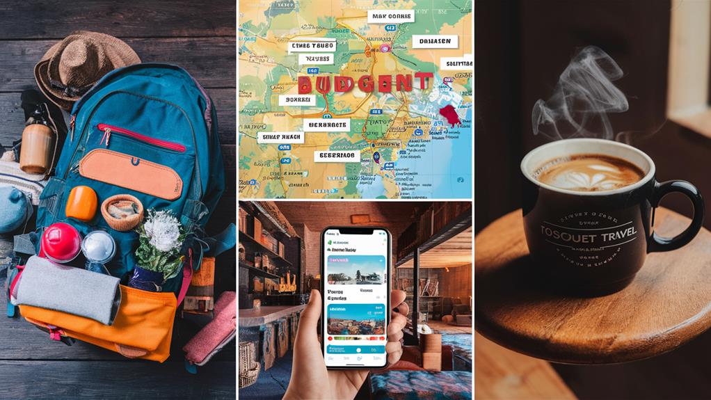 affordable travel tips college students