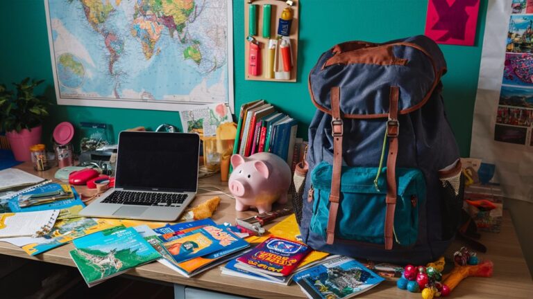 affordable travel tips students