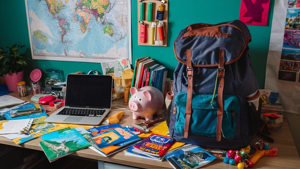 affordable travel tips students