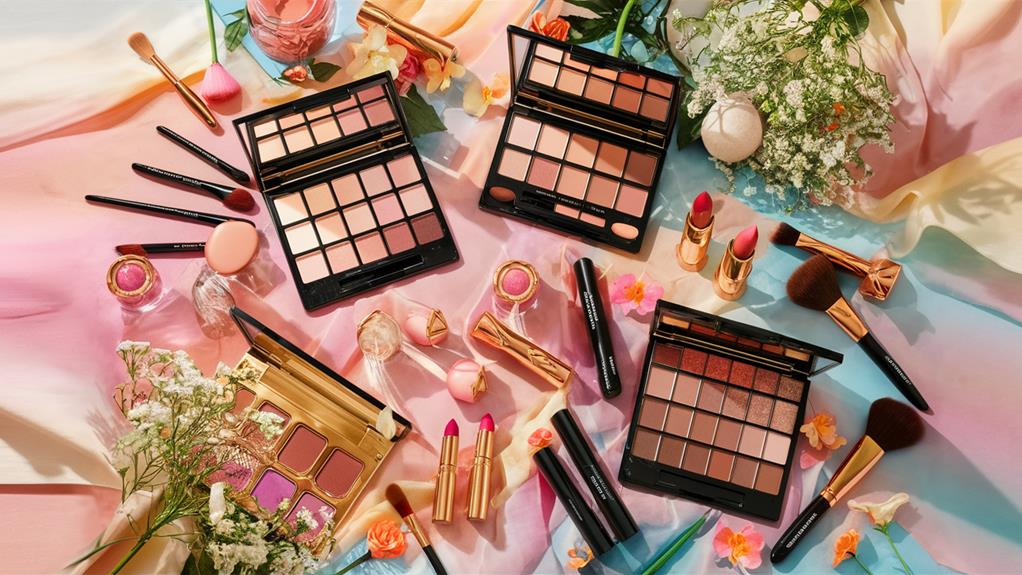 affordable trendy makeup brand