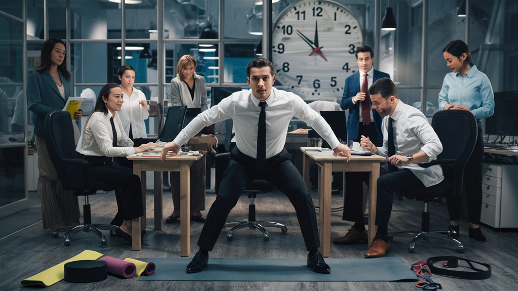 affordable workouts for professionals