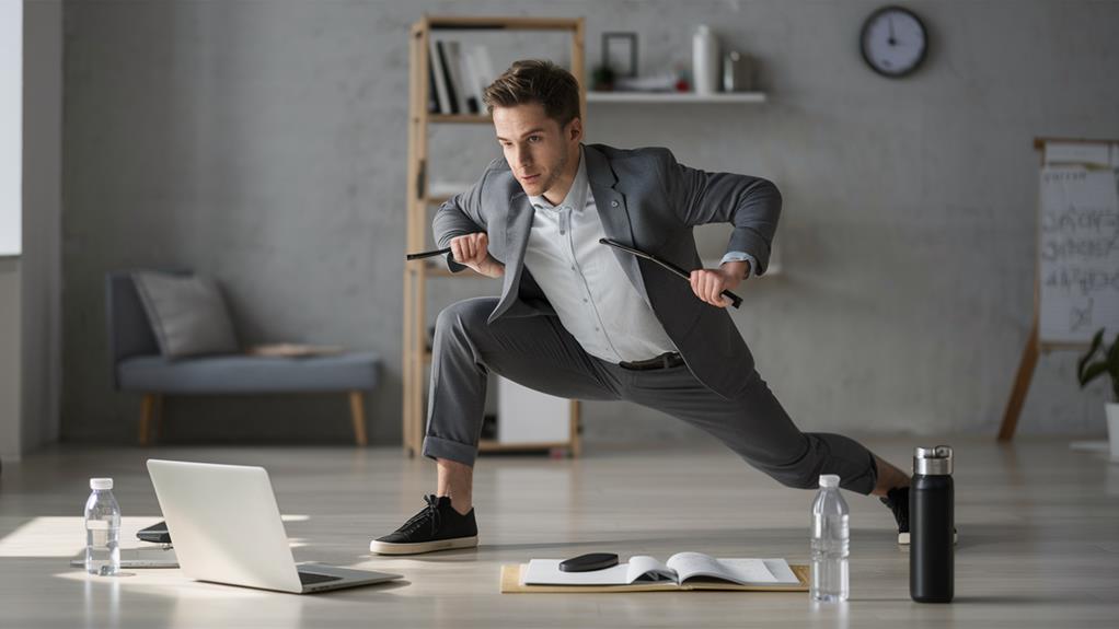 affordable workouts for professionals