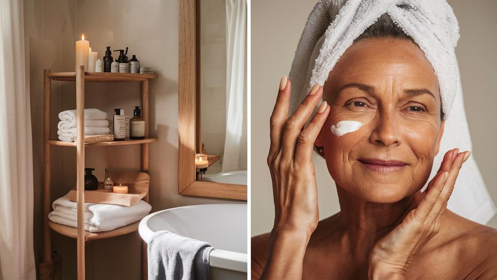 aging skin care tips