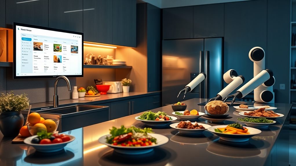 ai powered meal planning platform