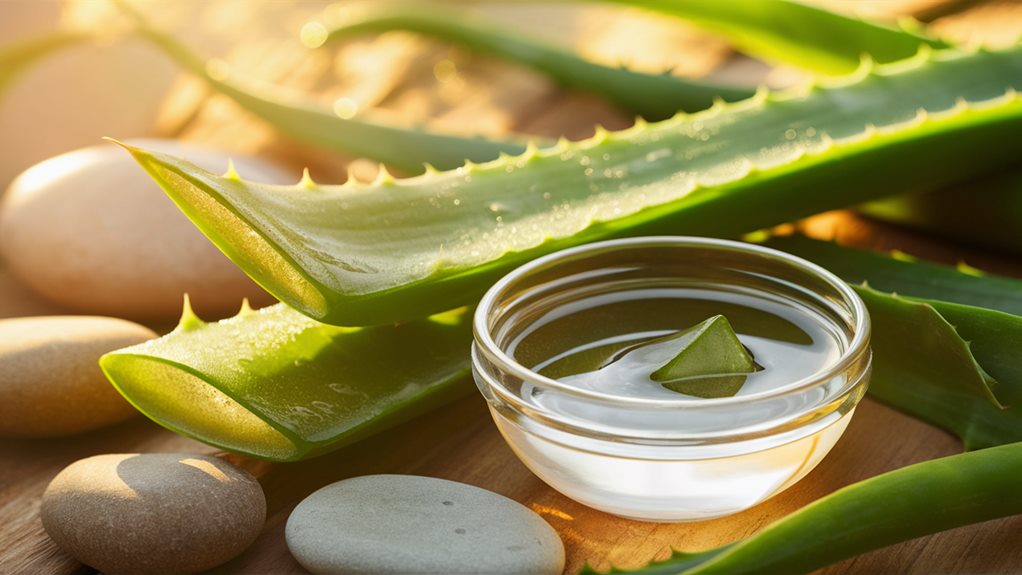 aloe vera hydration benefits