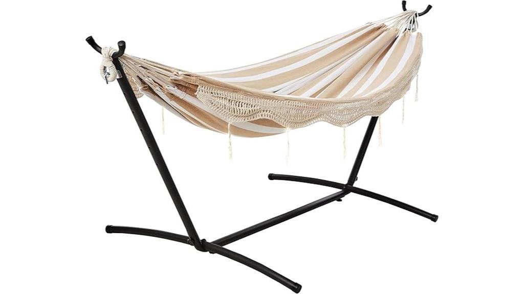 amazon basics hammock bundle