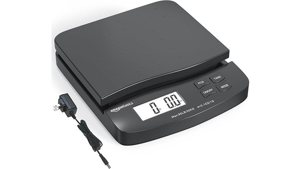 amazon basics postal scale