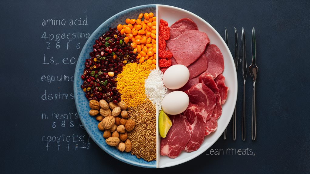 amino acid analysis breakdown