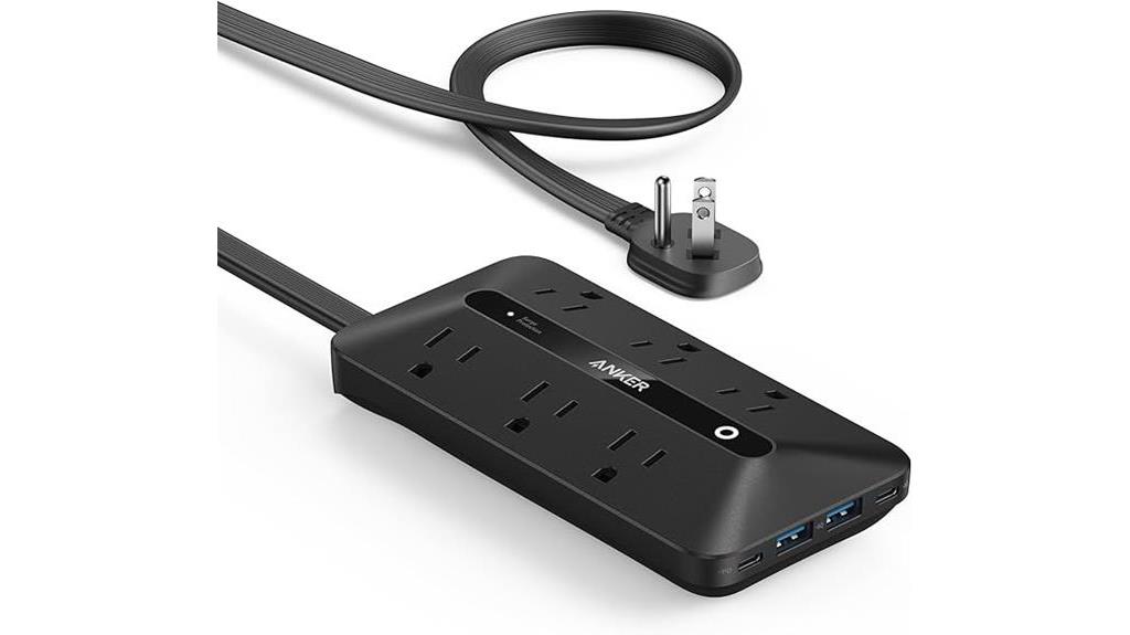 anker 10 in 1 power strip