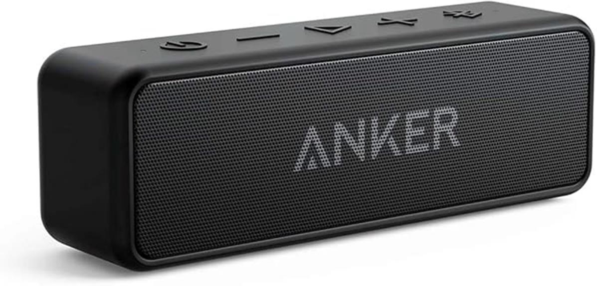 anker soundcore 2 speaker