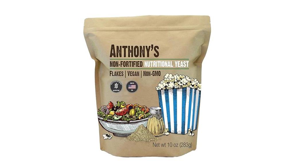 anthony s nutritional yeast flakes