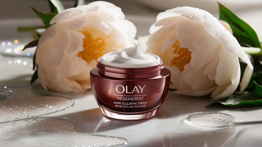 anti aging cream by olay