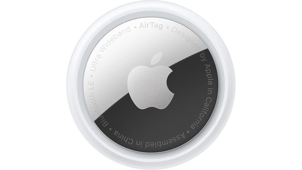 apple tracking device technology