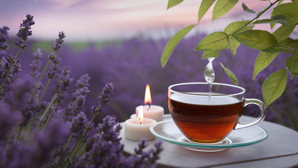 aromatic aromatherapy for relaxation