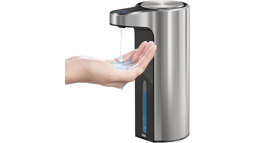 automatic touchless soap dispenser