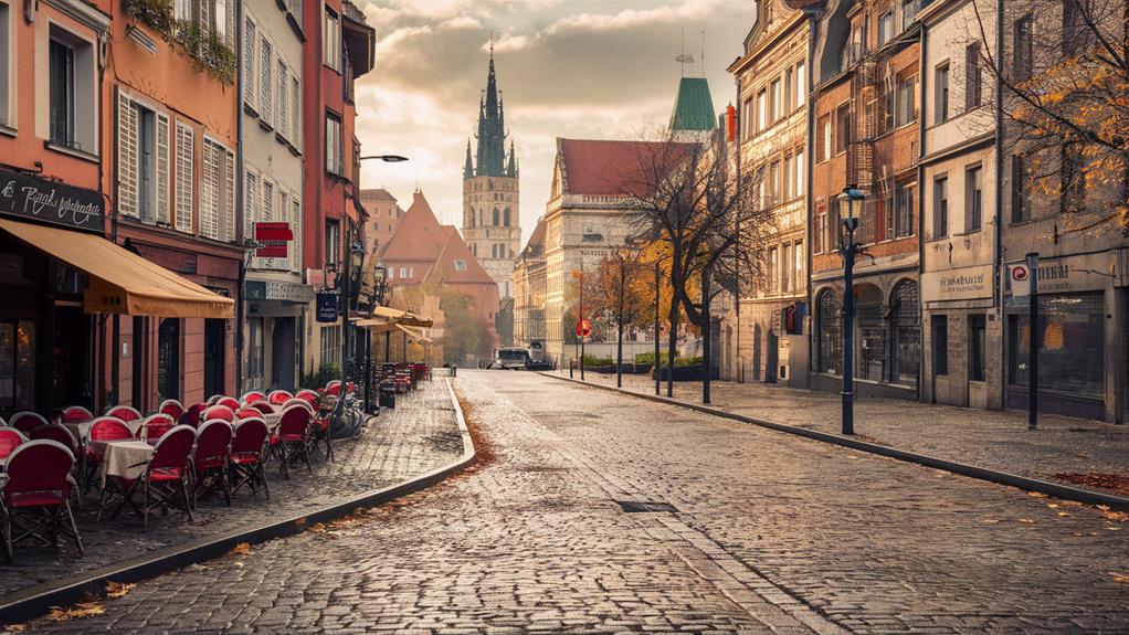 avoid crowds save money