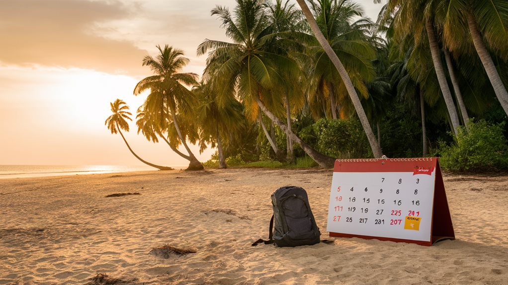 avoid crowds save money