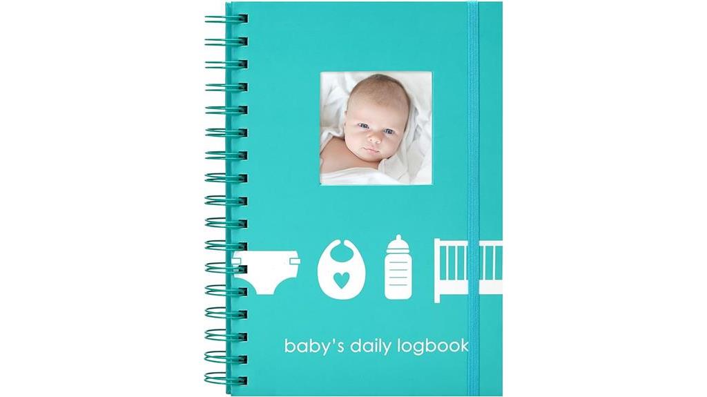 baby s daily log book