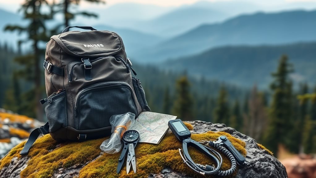 backcountry hiking navigation essentials