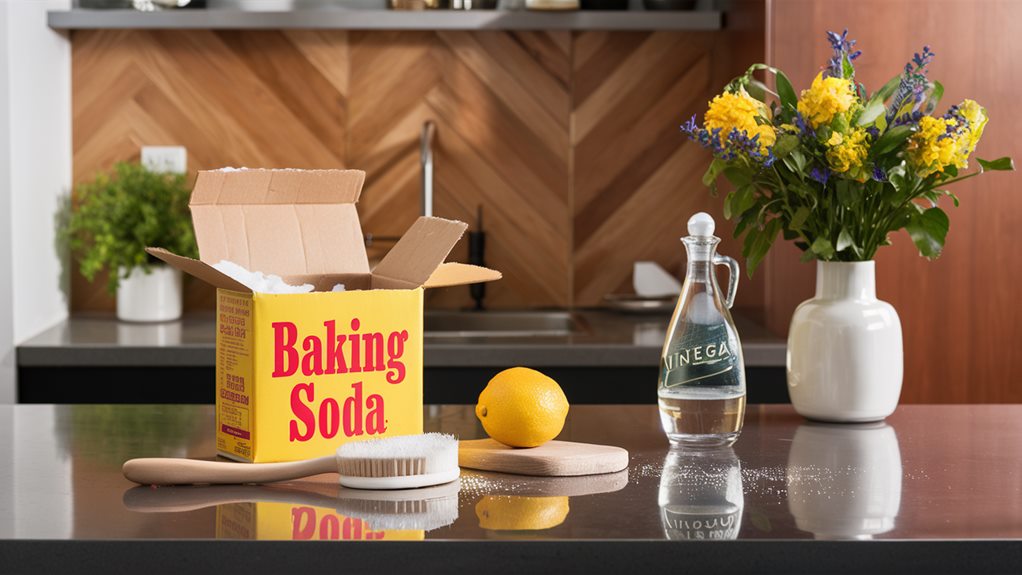 baking soda for cleaning