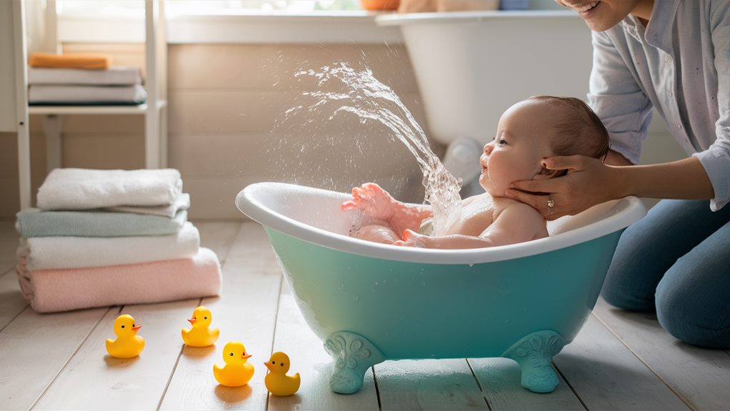 bathing routine simplification strategies