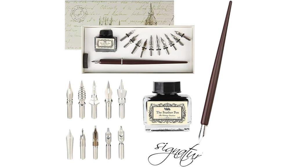 beginner calligraphy set essentials